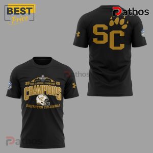 southern columbia champions limited edition hoodie 2 4o3V2
