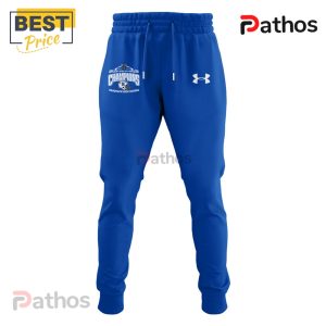 randolph high school champions blue hoodie jogger 3 x2Ke7