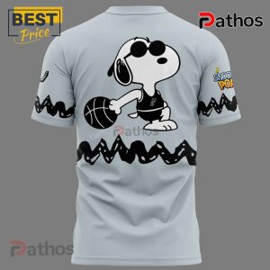 limited edition san antonio spurs x peanuts night hoodie 2025 6 xR9jc