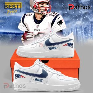 new england patriots air force 1 sneakers custom name gift for fans 1 oCtUF