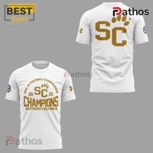 southern columbia champions white hoodie 3 X3AkT