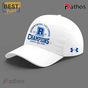 Randolph High School Champions White Hoodie, Cap 3 randolph high school champions white hoodie cap 4 fMQ6X