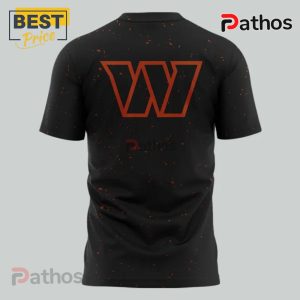 Washington Commanders x Stranger Things Hoodie - Limited Edition 5 washington commanders x stranger things hoodie limited edition 6 B0rGd