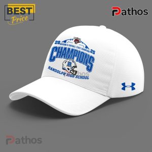 randolph high school champions white hoodie jogger 4 55bqC