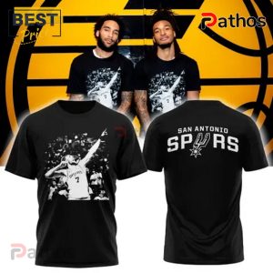 san antonio spurs on wednesdays we wear luke hoodie black 4 UpFff