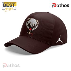 Milwaukee Bucks Christmas Brown Hoodie, Jogger 2 milwaukee bucks christmas brown hoodie jogger 3 UvmsV