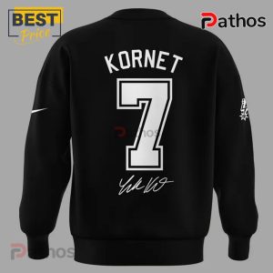 san antonio spurs on wednesdays we wear luke hoodie 7 n9yug