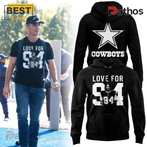 dallas cowboys love for kneland marshaw 94 hoodie 1 sh3mu