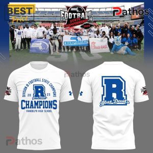 Randolph High School Champions Limited Edition Hoodie