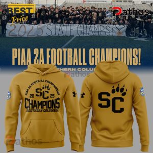 southern columbia football champions limited edition hoodie 3 Sq65I