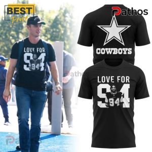 dallas cowboys love for kneland marshaw 94 hoodie 2 c1Lls