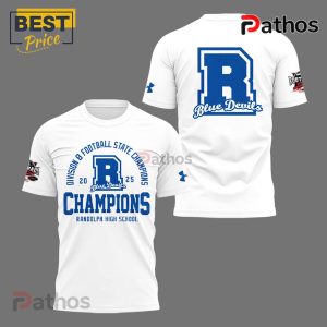 randolph high school champions limited edition hoodie 2 aUMm9