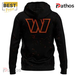 Washington Commanders x Stranger Things Hoodie - Limited Edition 2 washington commanders x stranger things hoodie limited edition 3 ahlUG