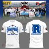 Randolph High School Champions White Hoodie