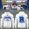 Randolph High School Champions White Hoodie, Jogger