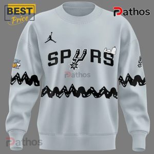 limited edition san antonio spurs x peanuts night hoodie 2025 8 yzDPy