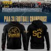 Southern Columbia Champions Black Hoodie And Jogger