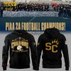 Southern Columbia Champions Limited Edition Hoodie And Cap