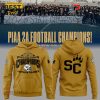 Southern Columbia Football Champions Hoodie And Cap