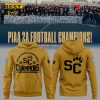 Southern Columbia Football Champions Limited Edition Hoodie, Jogger