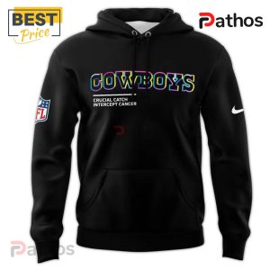 2025 NFL Dallas Cowboys Crucial Catch Hoodie, Cap 1 2025 nfl dallas cowboys crucial catch hoodie cap 2 3NJpm