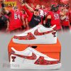 Texas Tech Red Raiders Air Force 1 Sneakers – Custom Name Gift for Fans