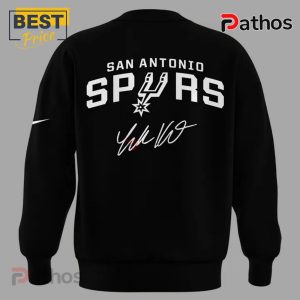 san antonio spurs on wednesdays we wear luke hoodie black 7 2xykl
