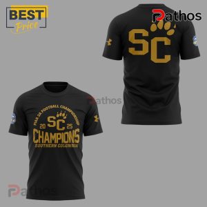 southern columbia champions black hoodie 2 HZQzN