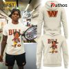 Washington Commanders Jacory Croskey-Merritt Little Bill Hoodie – Limited Edition