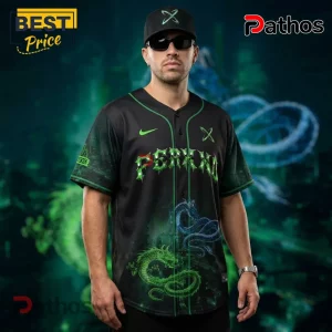 Falxo Tour 2026 Concert Baseball Jersey