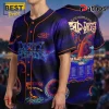 311 Dirty Heads Tour 2026 Limited Edition Graphic Baseball Jersey