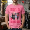5SOS Everyone’s A Star World Tour Graphic Print Music Band T-Shirt
