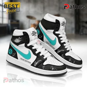 Foo Fighters Take Cover Tour 2026 Limited Edition Signature Air Jordan 1