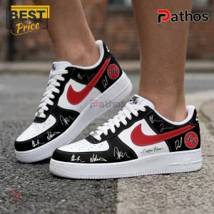 Foo Fighters Take Cover Tour 2026 Air Force 1 – Limited Edition