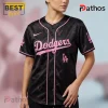 Ariana Grande Eternal Sunshine Tour Dodgers Jersey Limited Edition
