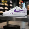 BTS 2026 World Tour Limited Edition Signature Air Force 1 Sneakers