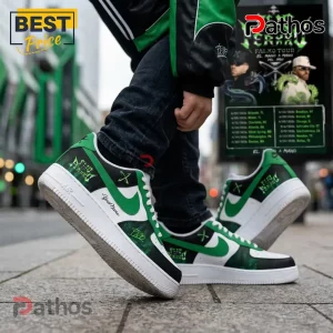 Falxo Tour 2026 North America Edition Air Force 1 Sneakers