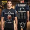 Five Finger Death Punch 20th Anniversary 3D Graphic T-Shirt