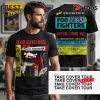 Foo Fighters Take Cover Tour 2026 Band Concert Graphic T-Shirt