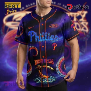 311 Dirty Heads So Glad You Made It Tour Baseball Jersey