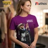 Miranda Lambert Tour Dates 3D Graphic Purple T-Shirt