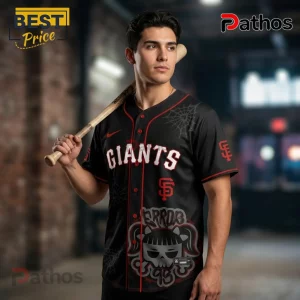 San Francisco Giants Cazzu Latinaje En Vivo Tour Baseball Jersey