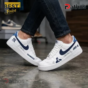 NY Yankees Jay-Z Hometown Show 2026 Limited Edition Air Force 1