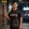 San Francisco Giants Cazzu Latinaje En Vivo Tour Baseball Jersey