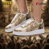 Wyonna & Melissa Etheridge Custom Air Force 1 Premium Sneakers