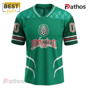 Mexico Football Personalized Custom Name & Number Green Fan Soccer Jersey 3 10IWxG09 mexico football personalized custom name number green fan soccer jersey 04 lifestyle look
