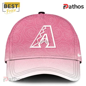 13T7Doil mothers day arizona diamondbacks pink rose custom baseball jersey 02 soft cotton feel