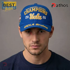 19XexA26 ucla bruins 2023 womens final four ncaa basketball champions cap 03 soft cotton feel