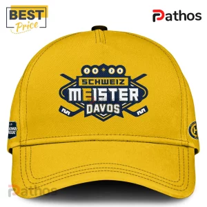 2uBLWF7x hc davos swiss ice hockey champion 2026 yellow hoodie 03 high res view