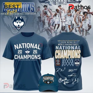 UConn Huskies 2026 NCAA Basketball National Champions Limited Edition T-shirt 1 3HacdUXt uconn huskies 2026 ncaa basketball national champions limited edition t shirt 02 authentic quality